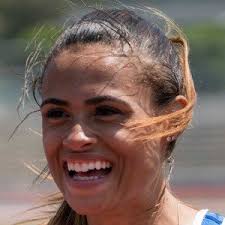 Sydney mclaughlin was born on august 7, 1999, in new brunswick, united states. Runner Net Worth