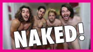 SOMEONE'S GETTING NAKED CHALLENGE (feat. Zakar Twins) - YouTube