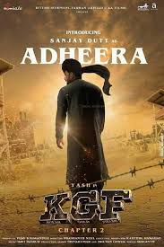 Check out the latest news about yash's kgf chapter 2 movie, story, cast & crew, release date, photos, review, box office collections and much more only on filmibeat Sanjay Dutt To Play Role Of Adheera In Yash S Kgf Chapter 2 Starbiz Com