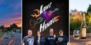 80s Rock Night with Love Handle | Texas Wine
