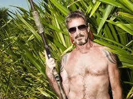 Mcafee official logo vector png image with transparent background for free & unlimited download, in hd quality! John Mcafee Documentary Gringo Inside The Belize Murder Allegations