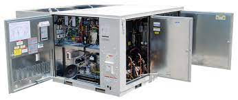 Was founded by norm asbjornson in 1987, when he purchased the air conditioning and heating division of john. Aaon Heating And Cooling Products