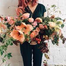 I like to pick up flowers at the farmers market in the summer for a flower fix. 900 Floral Warm Colors Ideas Floral Wedding Flowers Floral Wedding