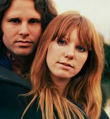 Pam and Jim Morrison: A Place Where The Creatures Meet