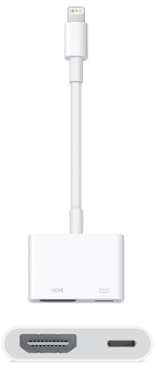 How To Connect Your Iphone Or Ipad To Your Tv