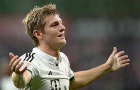 Only the best hd background pictures. Toni Kroos Pictures