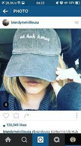 Baseball Cap Selfie Hats Cap Brandy