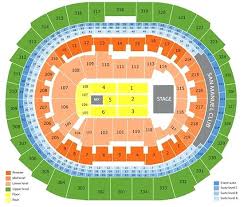 staples center seating map bampoud info