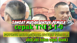 .cepak keren 2021 spesial 100+ subcriber cukur botak pangkas rambut calon bintara polri rafathar dipotong rambut sama mama gigi!! Download Cepak Army 3 1 0 Kursus Potong Rambut Potong Jarhead In Mp4 And 3gp Codedwap
