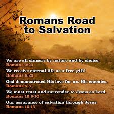 Shared with millions of people around the world, the romans road explains why we need salvation. Romans Road Verses Holy Bible Verse Of The Day