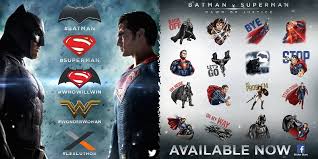 Batman V Superman Facebook Stickers And Twitter Emojis Launched Daily Superheroes Your Daily Dose Of Superheroes News Emoji images displayed on emojipedia are copyright © their respective creators, unless otherwise. batman v superman facebook stickers and