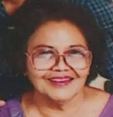 Maria Enriquez Obituary