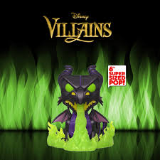 Check spelling or type a new query. Popinabox De Neuer Exc Malefiz Als Drachen 6 Inch Pop Jetzt Da Milled