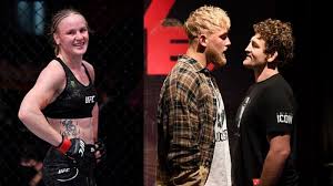 Ben askren official sherdog mixed martial arts stats, photos, videos, breaking news, and more for the welterweight fighter from united states. Valentina Shevchenko Explains Why Ben Askren Will Have A Hard Time Beating Jake Paul