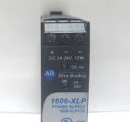 ALLEN BRADLEY 1606-XLP15E POWER SUPPLY SER A | eBay