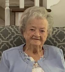 Obituary for Margaret (Miller) Waddell