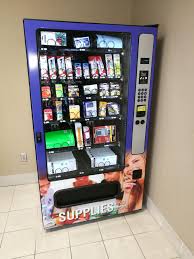 My University Has A Vending Machine For School Supplies Http Ift Tt 2qhkmag Vending Machine Design Diy School Supplies School Supplies