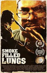 HK AND CULT FILM NEWS: SMOKE FILLED LUNGS -- Movie Review by Porfle