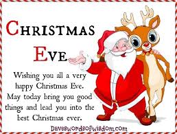 Wishing You All A Happy Christmas Eve Happy Christmas Eve Christmas Eve Quotes Merry Christmas Eve Quotes