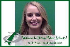 Let's welcome a few more staff members! • Shelby Verble, Speech Pathologist  at Swaney Elementary School • David Tullis, Social Studies Teacher at Derby  High School • Steve Stallbaumer, Counselor at Derby