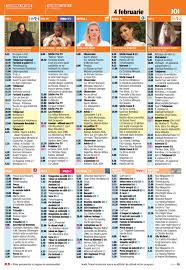Național tv online este o televiziune comercială, înființată în anul 2003. Programe Tv Pentru Joi 4 Februarie Tvmania Ro