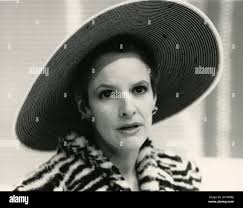 British actress frances hi-res stock photography and images