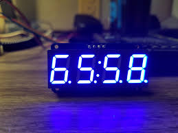 The second phase is the main loop with two types of led control: Asheem