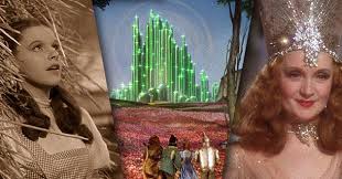 We did not find results for: 7 Theories Of What The Wizard Of Oz Is Really About
