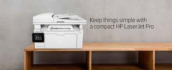 The full solution software includes everything you need to install your hp printer. Amazon Com Hp Laserjet Pro M130fw All In One Wireless Laser Printer Works With Alexa G3q60a Replaces Hp M127fw Laser Printer Office Products