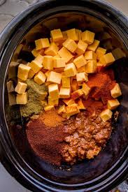Copycat Chili S Queso Dip Slow Cooker From The Food Charlatan I Can T Tell You Exactly How Much Of This Queso Dip I Can Eat Queso Dip Chili Queso Dip Food