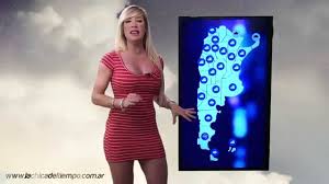 Los datos sobre el tiempo, temperatura, velocidad del viento, la humedad, la cota de nieve, presión, etc. La Chica Del Tiempo Martes 14 Julio Cordoba Youtube
