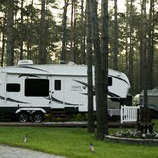 The thumb is a great place to vacation. Cook Forest Camping Kalyumet Camping Cabins Lucinda Pa