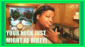 Leave it for 10 minutes, and then wash your neck with water. Clean Your Dirty Neck Nezislimdown Youtube