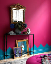 Paint Outside The Box 10 Unconventional Ways To Paint Your Rooms Couleur Interieure Peinture Murale Idees Murales