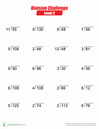 Division Word Problems Divide Em Up Worksheet Education Com Division Worksheets Math Division Word Problems