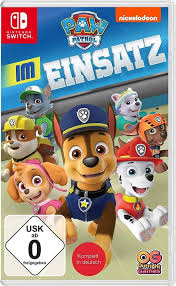 Switch spiele, switch konsole & controller kaufen. Paw Patrol Im Einsatz Nintendo Switch Software Pyramide Online Kaufen Otto