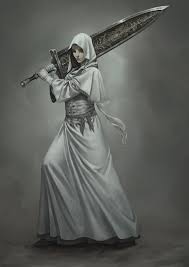 Artstation Bloodborne Hunter White Church Adrian Prado In 2020 Bloodborne Art Dark Fantasy Art Bloodborne