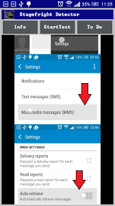 The severity of this bug has prompted samsung and google to start a monthly security update. Stagefright Doc Detector App For Android Apk Download