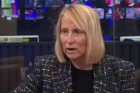 Sue Cleaver shows off weight-loss as she reunites with I'm A Celebrity  co-stars