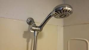 Review Of The Waterpik Cayman Handheld Shower Head Shower Heads Handheld Shower Head Waterpik