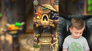 Try to beat each level as fast as possible to earn the gold medal and don't forget to collect all the gold coins along the levels to unlock all the achievements. Temple Run 2 Youtube