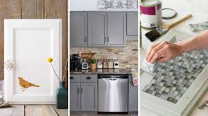 Browse below to find the precise cabinet style and finish that matches your vision. 10 Cheap Cabinet Makeover Ideas For Limited Kitchen Youtube