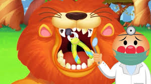 Anpanman Animation Jungle Adventure Anpanman Doctor Animal Game Kids Japanese Cartoon Cartoon Kids Anime