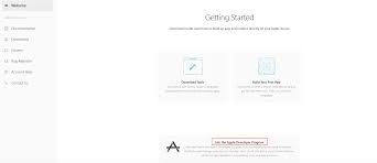 How To Configure Apple Developer Account Without Mac Machine And Apple Device