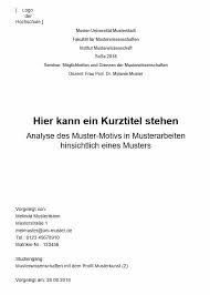 Deckblatt Zur Hausarbeit 10 Tipps 5 Vorlagen Fur Den Perfekten Ersten Eindruck