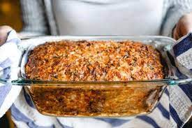 Best Vegetarian Meatloaf A Couple Cooks Recipe Vegetarian Meatloaf Recipes Vegetarian Recipes