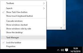Window 10 hilang akibat tool pihak ketiga : Cara Memperbaiki Start Menu Yang Hilang Di Windows 10 Id Digimanx