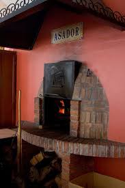 Horno2 Cuisine Exterieur Foyer Et Four A Pizza