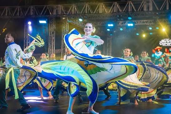 Grupo Flor de Atalaia leva espet&aacute;culo inspirado no Pantanal para festivais europeus | O Bom da Not&iacute;cia