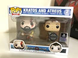 More delivery & pickup options. Funko Pop God Of War Kratos And Atreus 2 Box Set Hobbies Toys Toys Games On Carousell